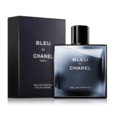 chanel de blue parfum